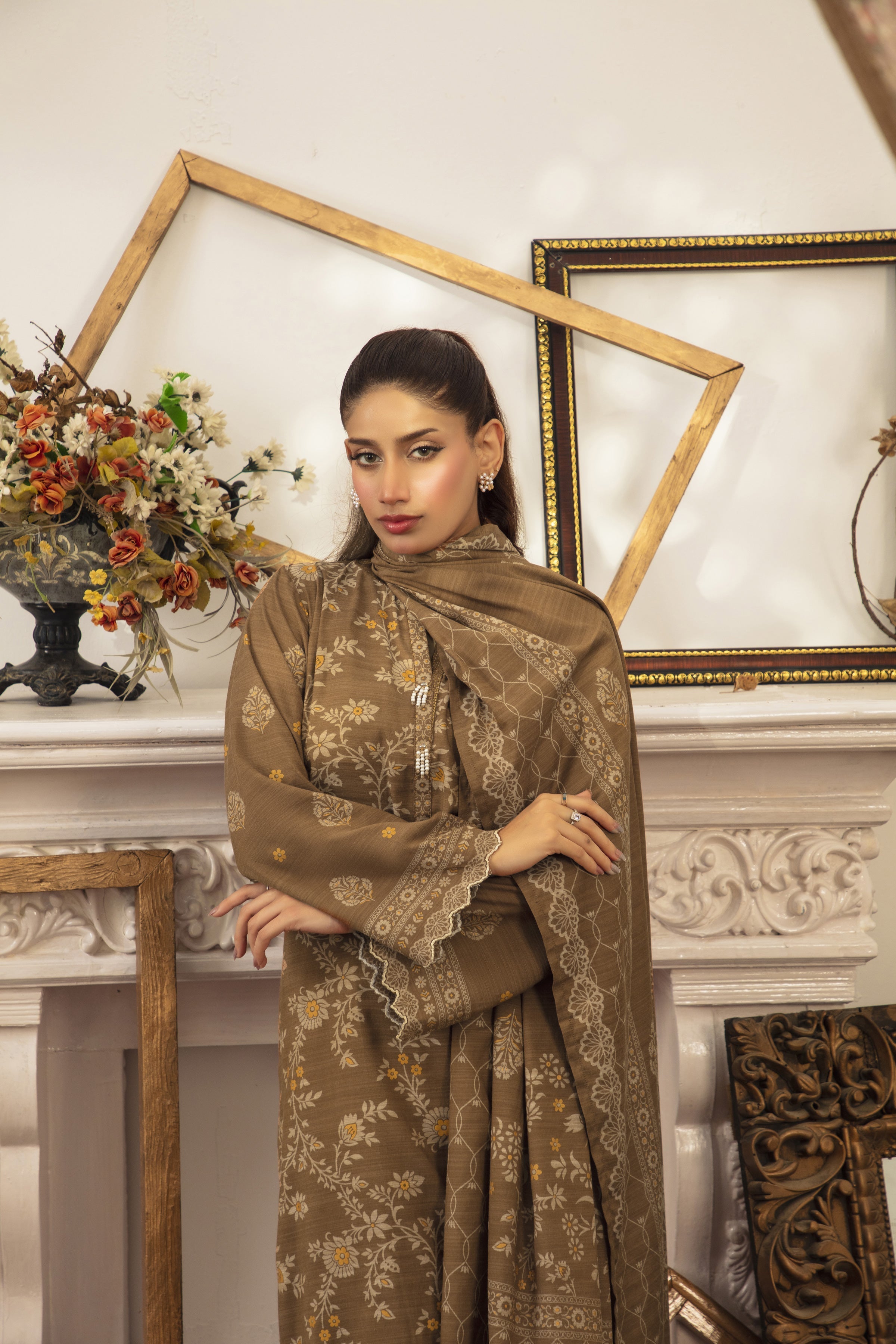 LSM | Winter Marina 25 | 0266-B - Official LSM stockist in UK - Sakeena London