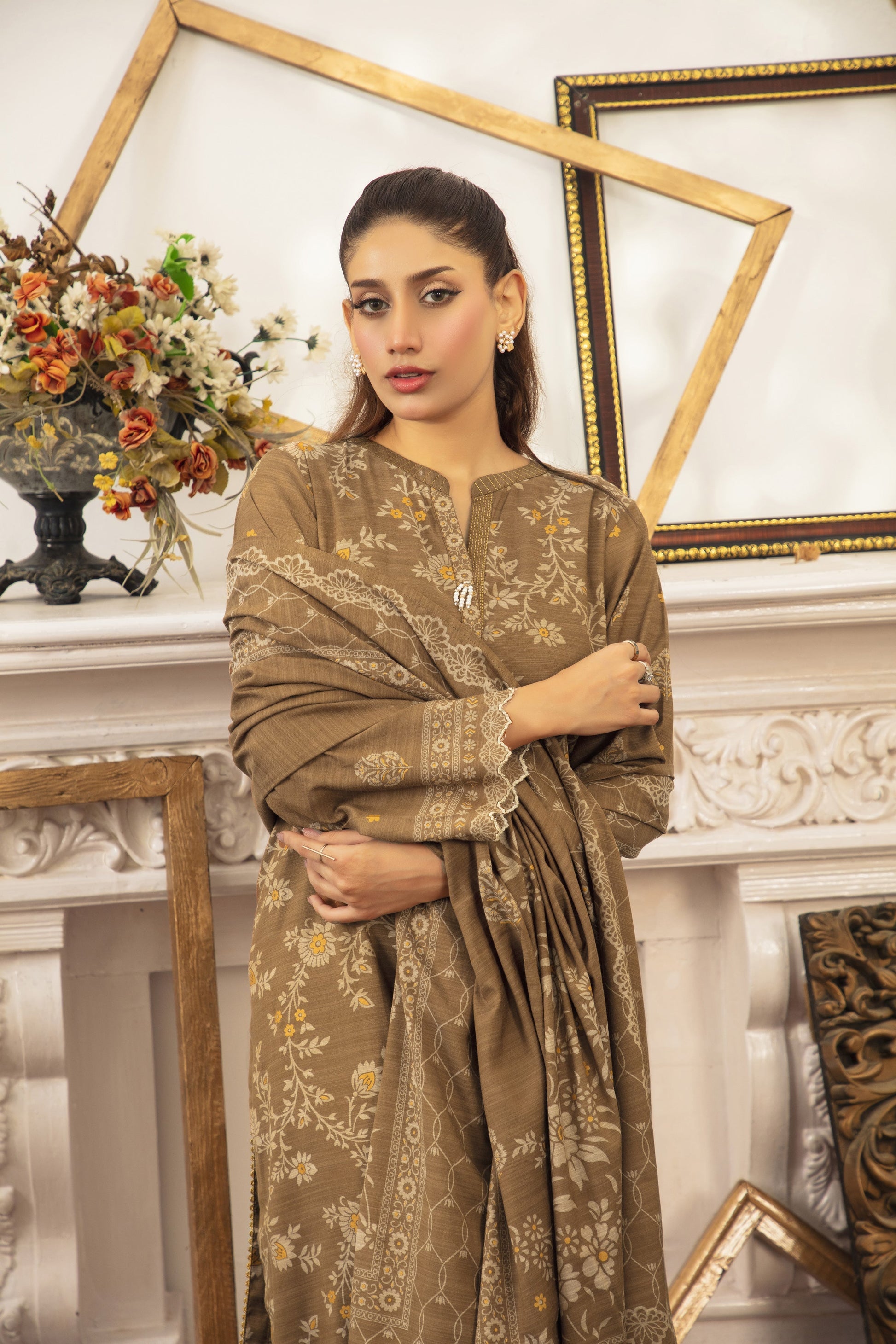 LSM | Winter Marina 25 | 0266-B - Official LSM stockist in UK - Sakeena London