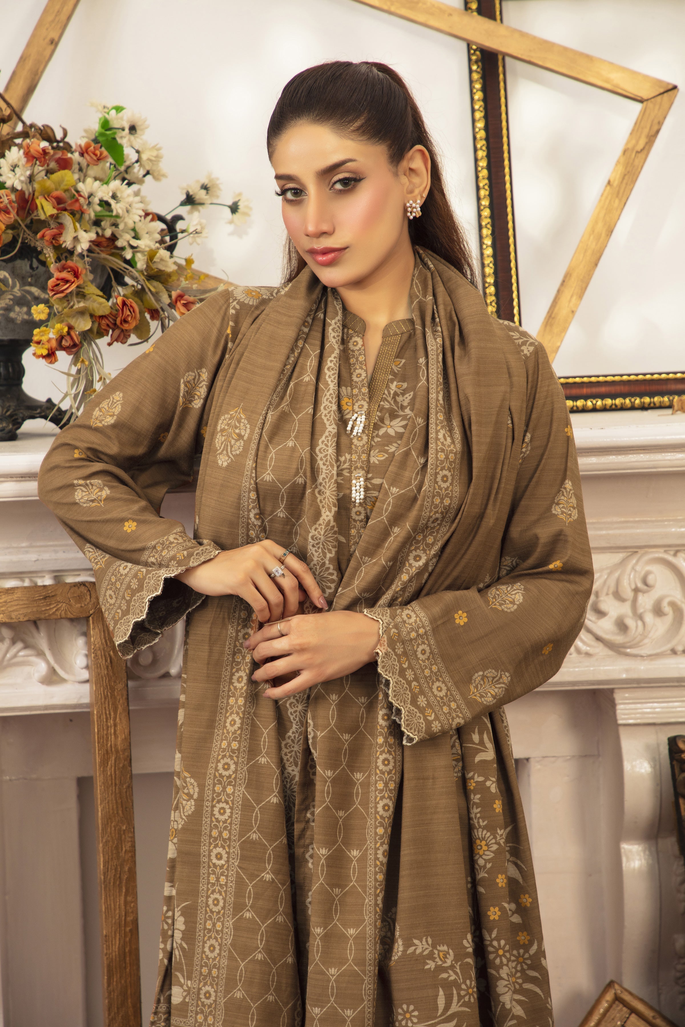 LSM | Winter Marina 25 | 0266-B - Official LSM stockist in UK - Sakeena London