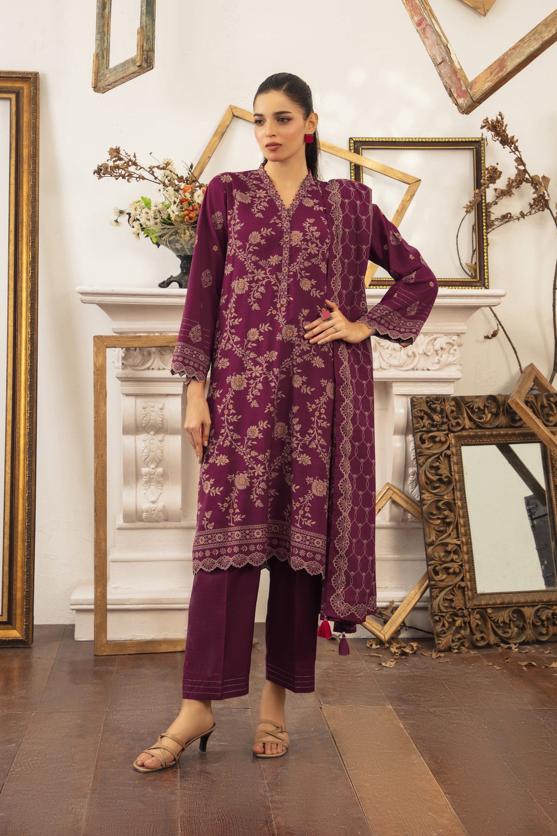 LSM | Winter Marina 25 | 0266-C - Official LSM stockist in UK - Sakeena London