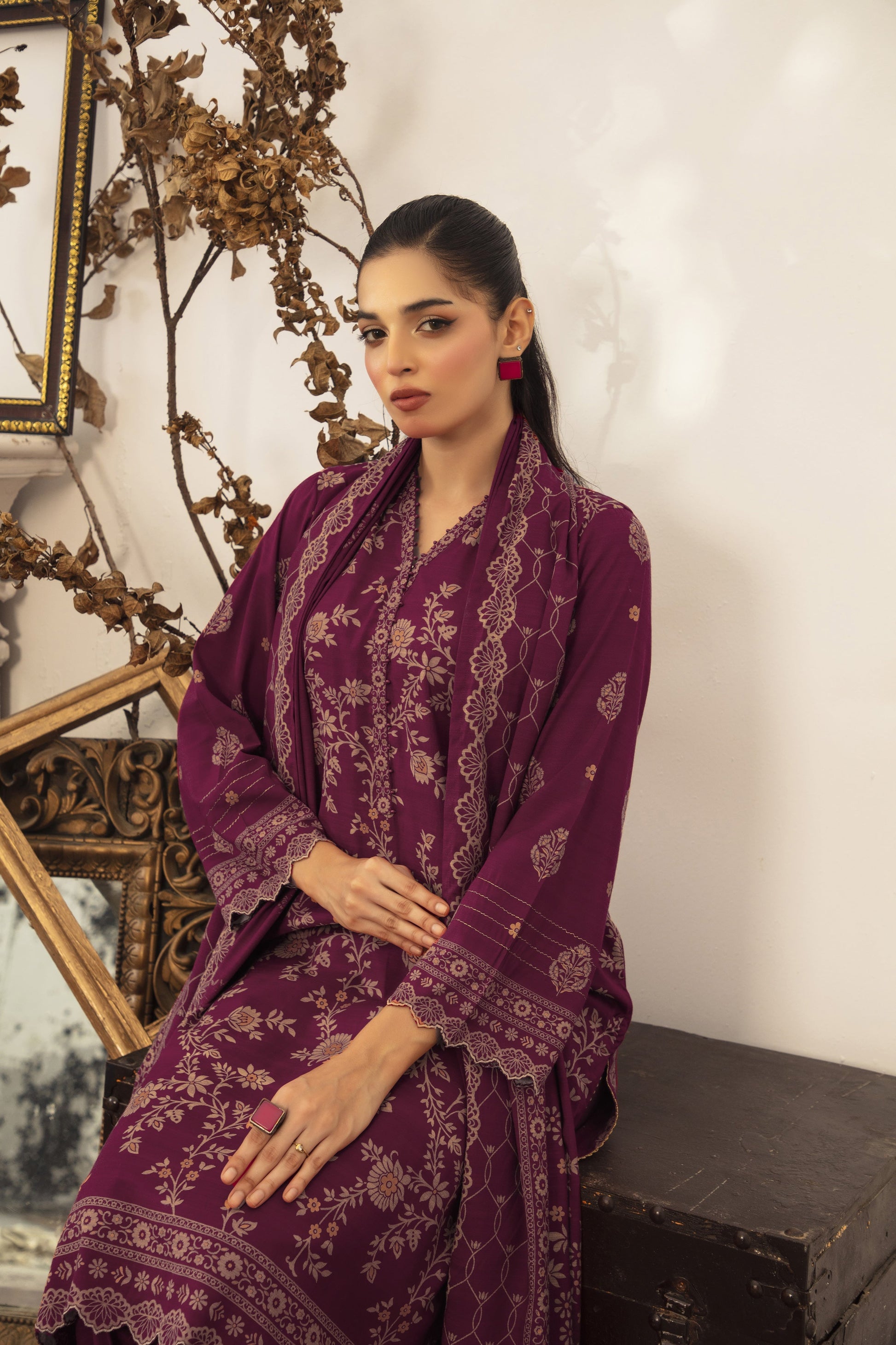 LSM | Winter Marina 25 | 0266-C - Official LSM stockist in UK - Sakeena London