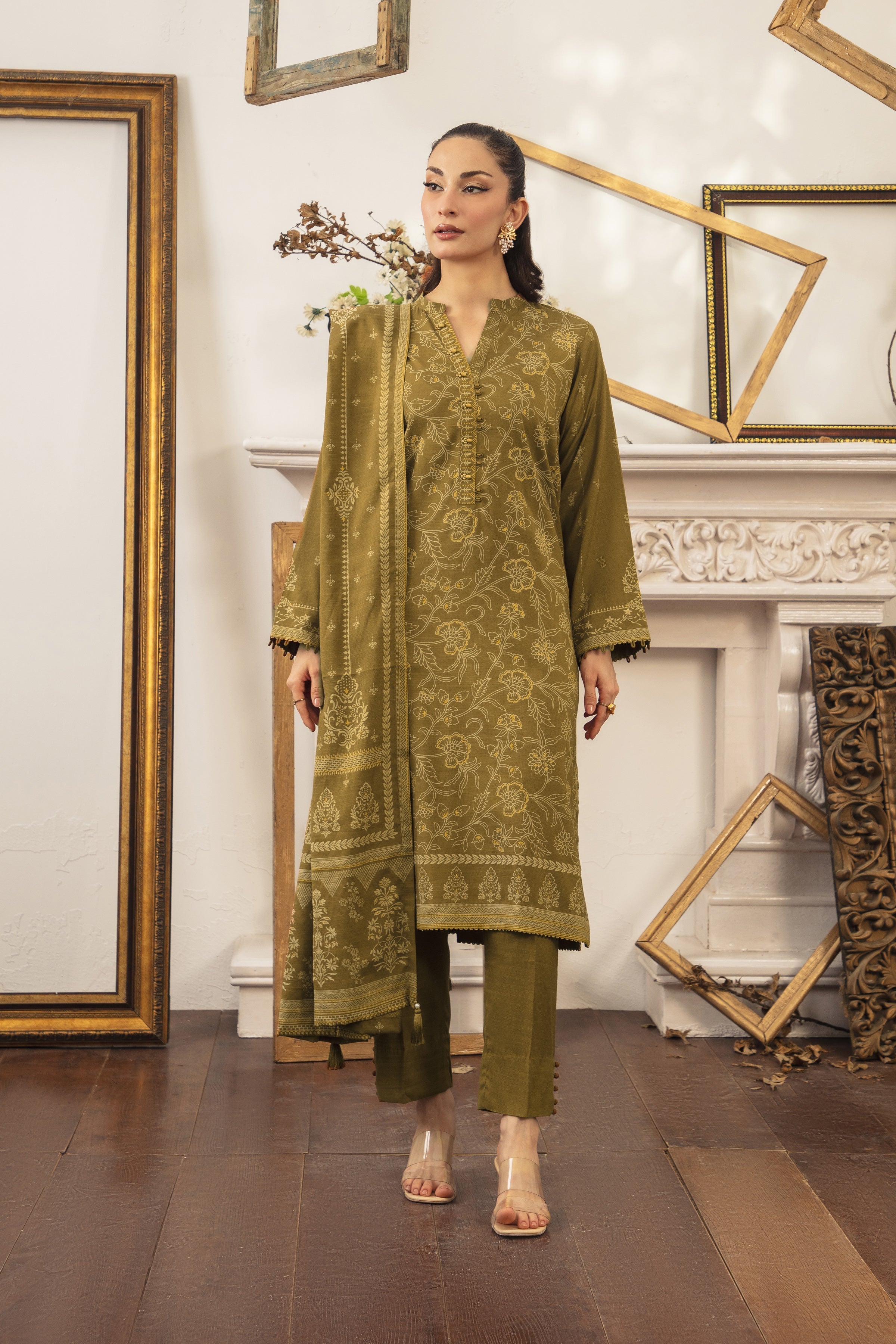 LSM | Winter Marina 25 | 0263-C - Official LSM stockist in UK - Sakeena London