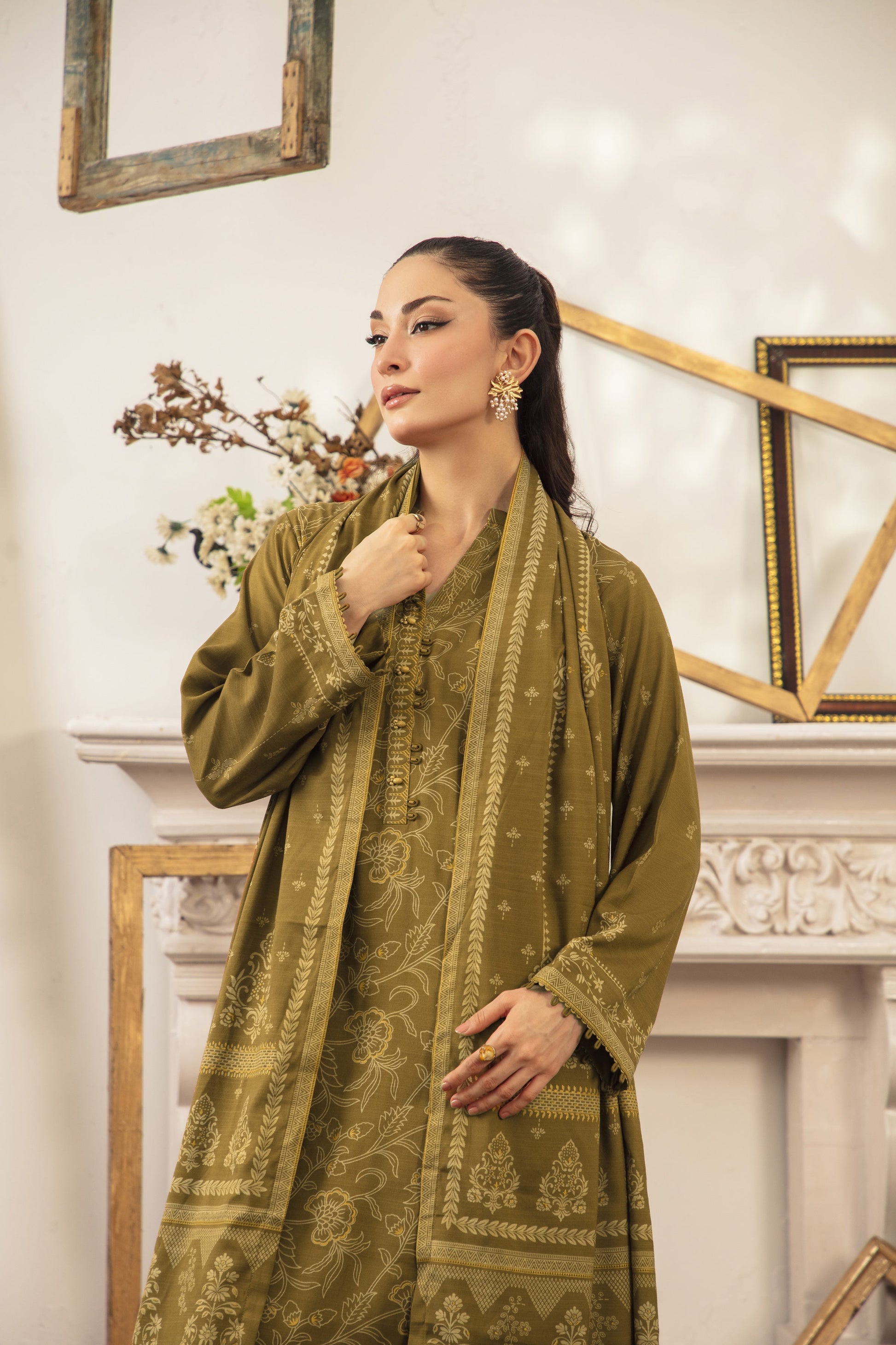 LSM | Winter Marina 25 | 0263-C - Official LSM stockist in UK - Sakeena London
