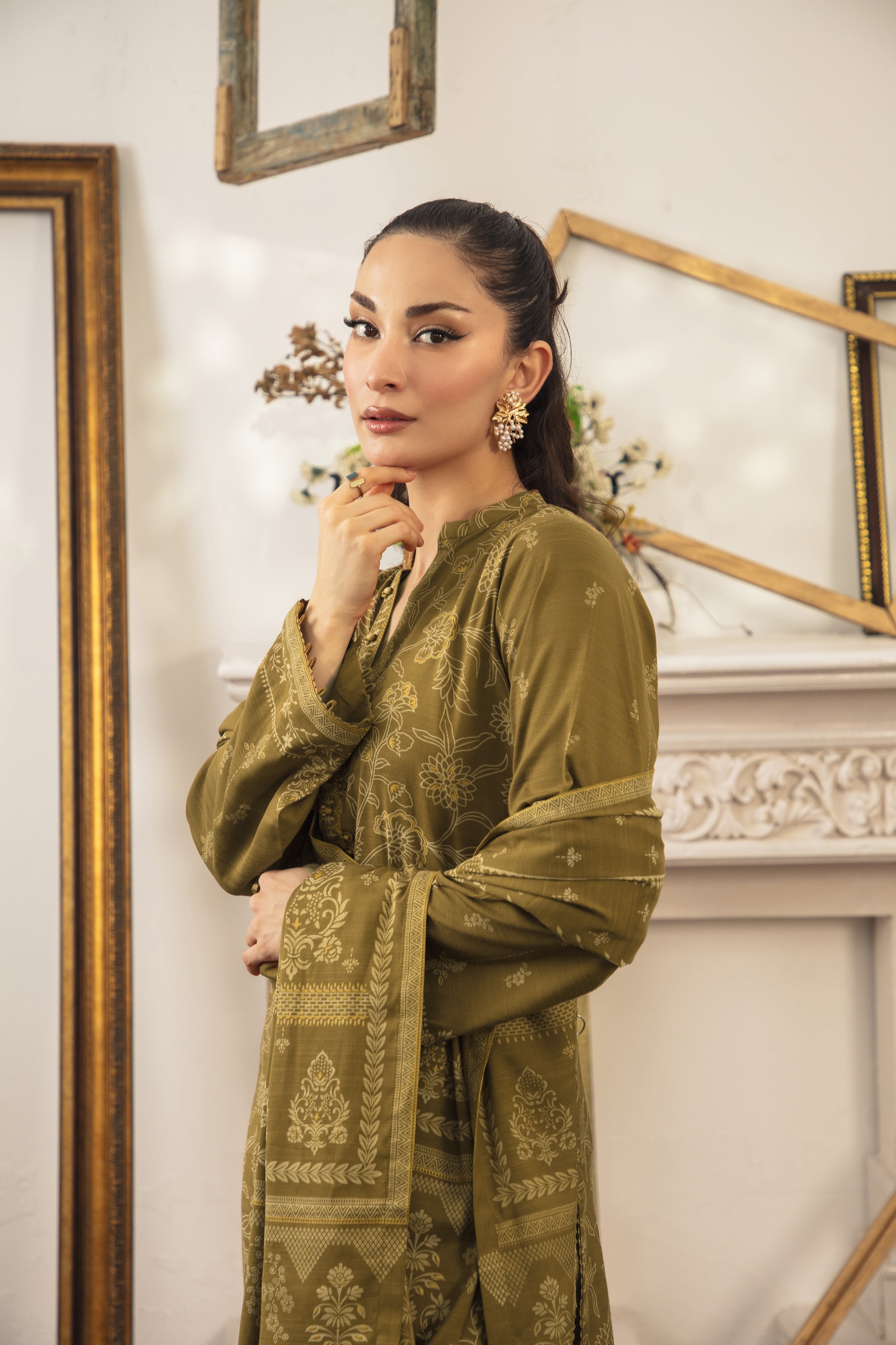 LSM | Winter Marina 25 | 0263-C - Official LSM stockist in UK - Sakeena London