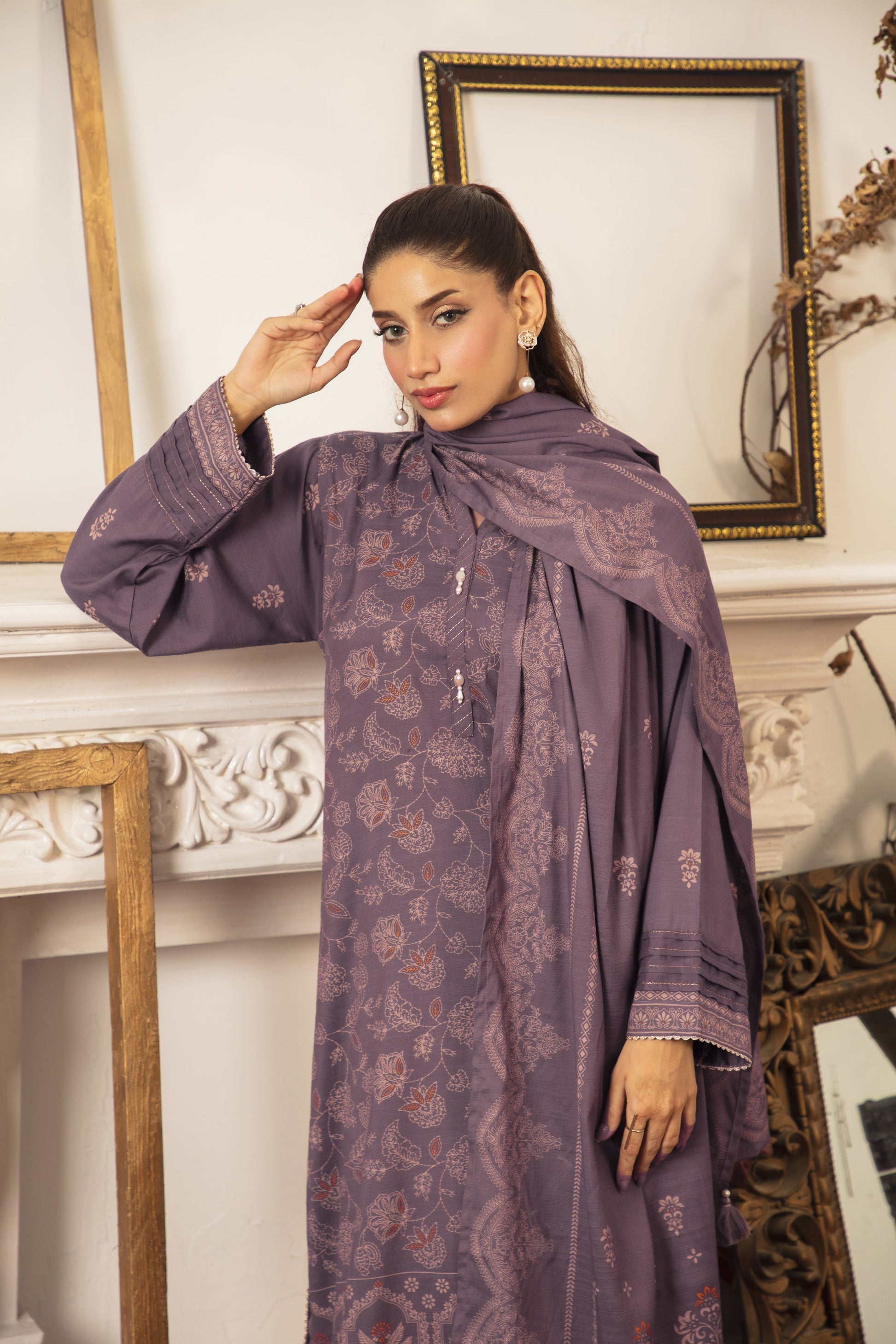 LSM | Winter Marina 25 | 0006-B - Official LSM stockist in UK - Sakeena London