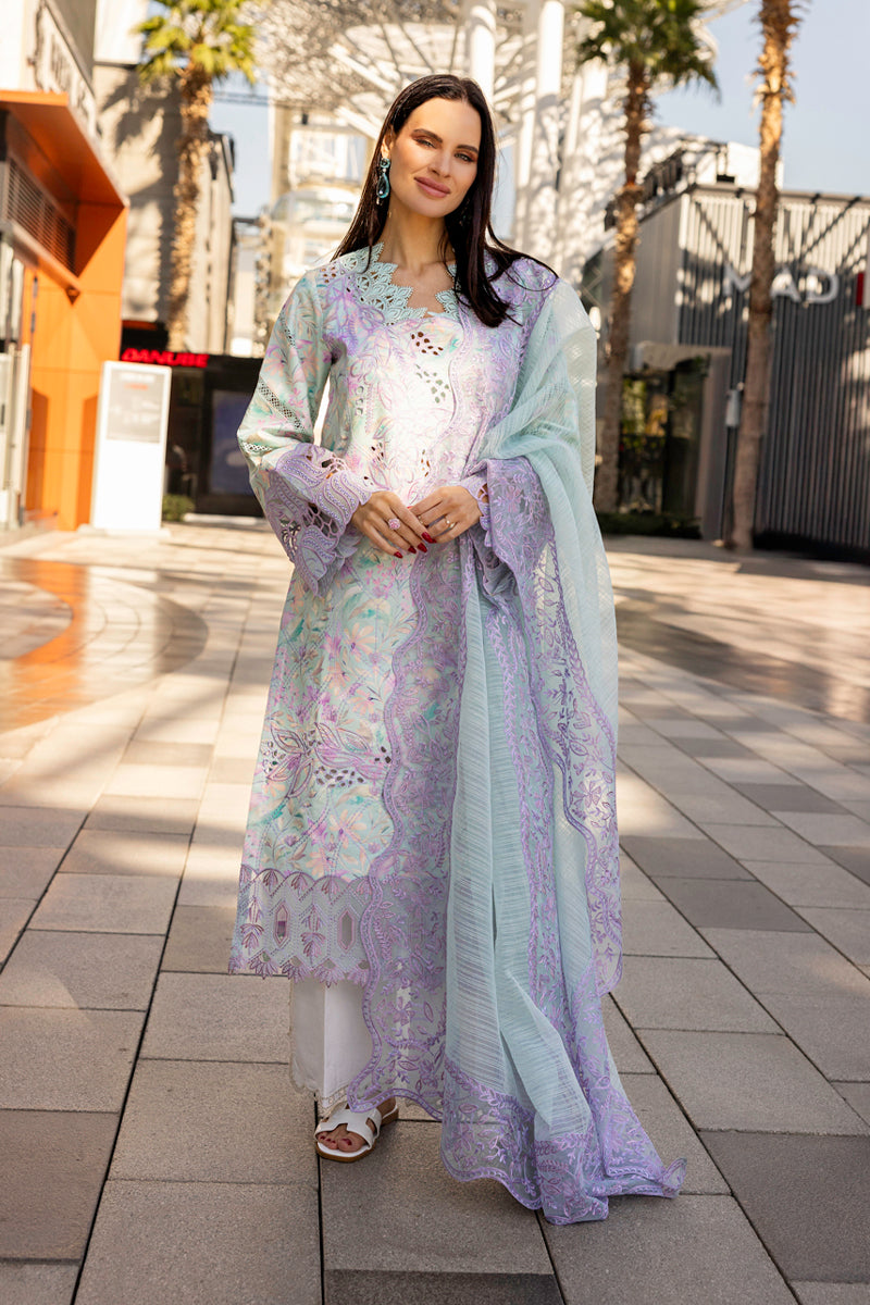 Rangrasiya | Carnation Summer Edit 25 | Isabella - Official Rangrasiya stockist in UK - Sakeena London