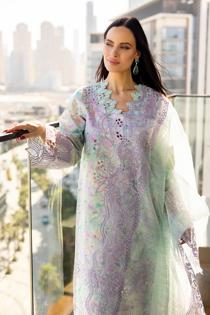 Rangrasiya | Carnation Summer Edit 25 | Isabella - Official Rangrasiya stockist in UK - Sakeena London