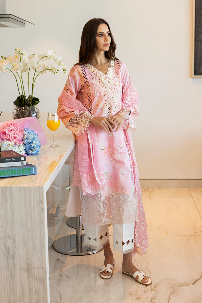 Rangrasiya | Carnation Summer Edit 25 | Freesia - Official Rangrasiya stockist in UK - Sakeena London
