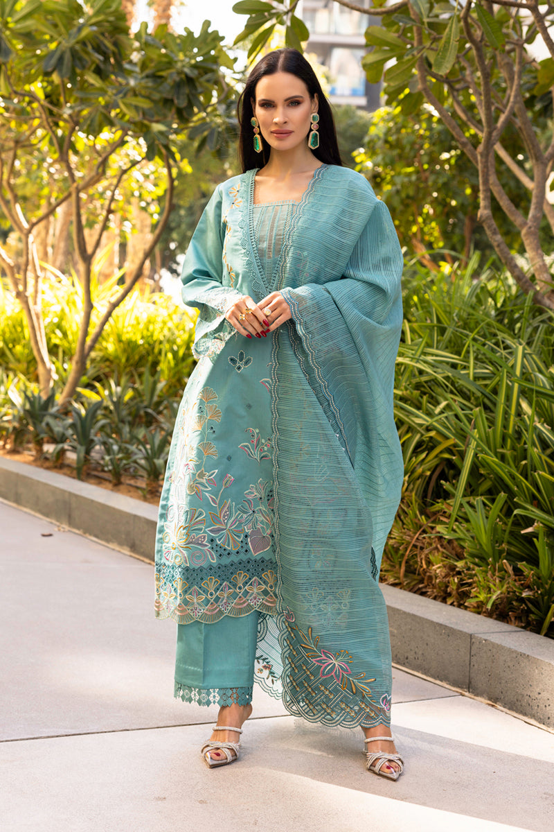 Rangrasiya | Carnation Summer Edit 25 | Ariana - Official Rangrasiya stockist in UK - Sakeena London