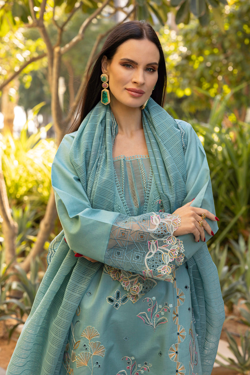 Rangrasiya | Carnation Summer Edit 25 | Ariana - Official Rangrasiya stockist in UK - Sakeena London