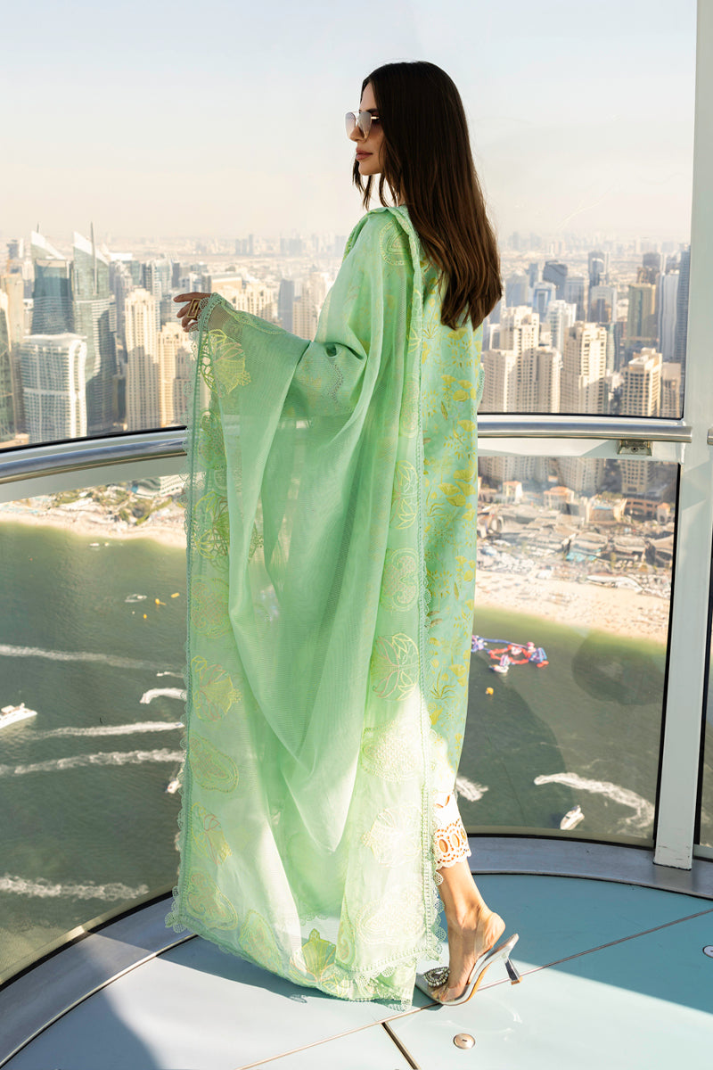 Rangrasiya | Carnation Summer Edit 25 | Bella - Official Rangrasiya stockist in UK - Sakeena London