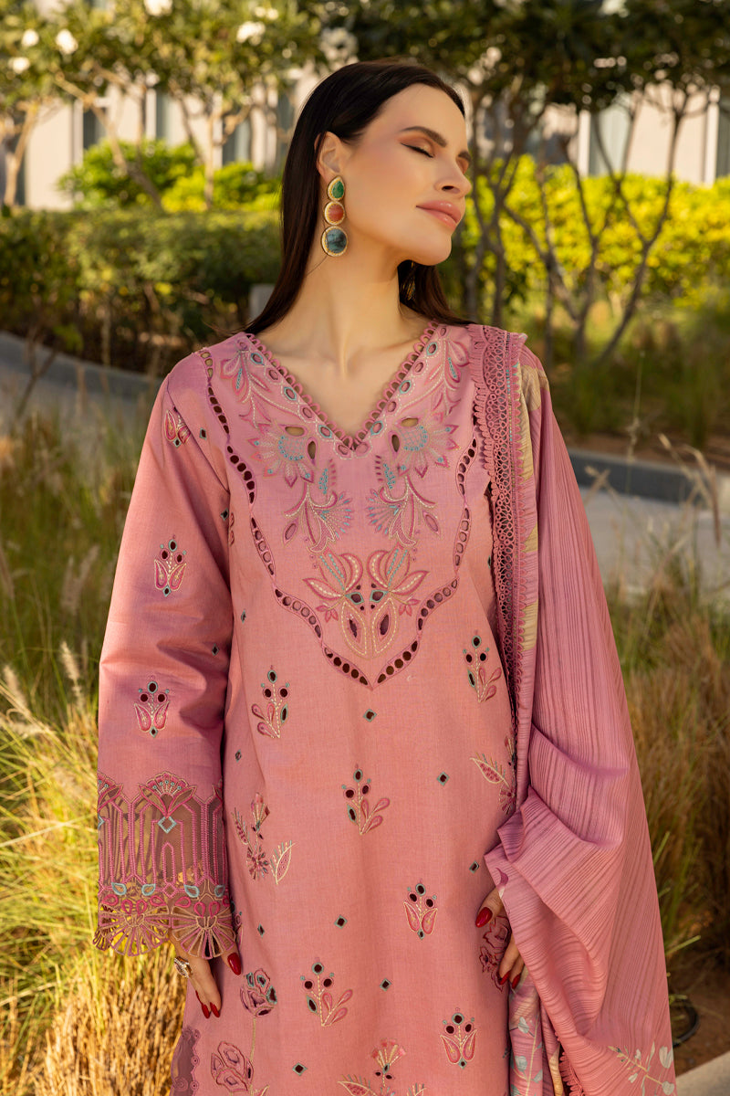 Rangrasiya | Carnation Summer Edit 25 | Orchid - Official Rangrasiya stockist in UK - Sakeena London