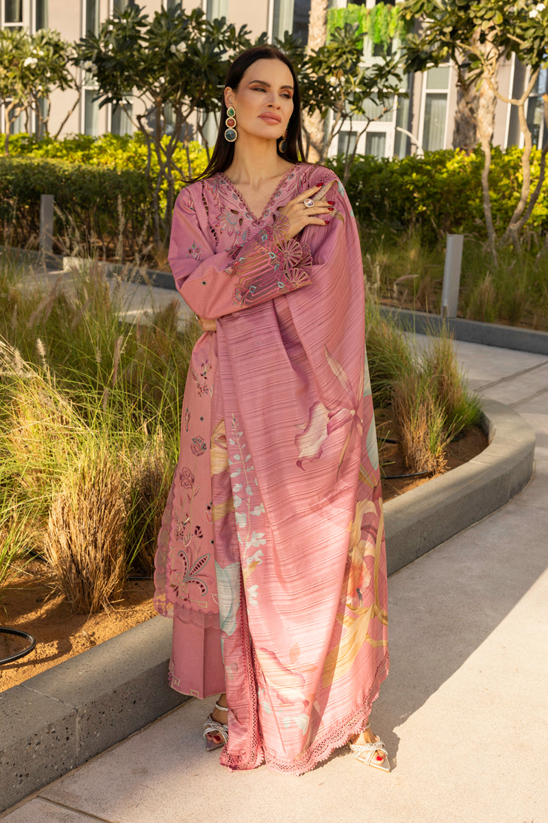 Rangrasiya | Carnation Summer Edit 25 | Orchid - Official Rangrasiya stockist in UK - Sakeena London