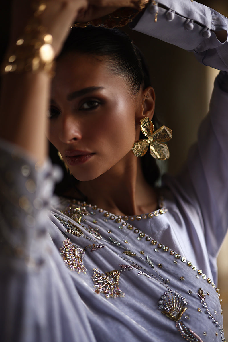 Wardha Saleem | Pure Velvet 25 | Viro - Official Wardha Saleem stockist in UK - Sakeena London
