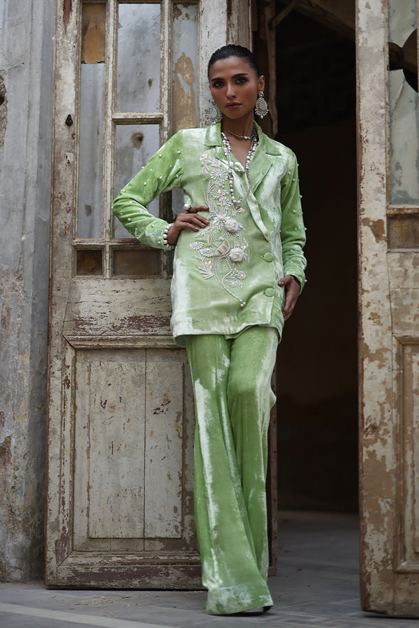 Wardha Saleem | Pure Velvet 25 | Koa - Official Wardha Saleem stockist in UK - Sakeena London