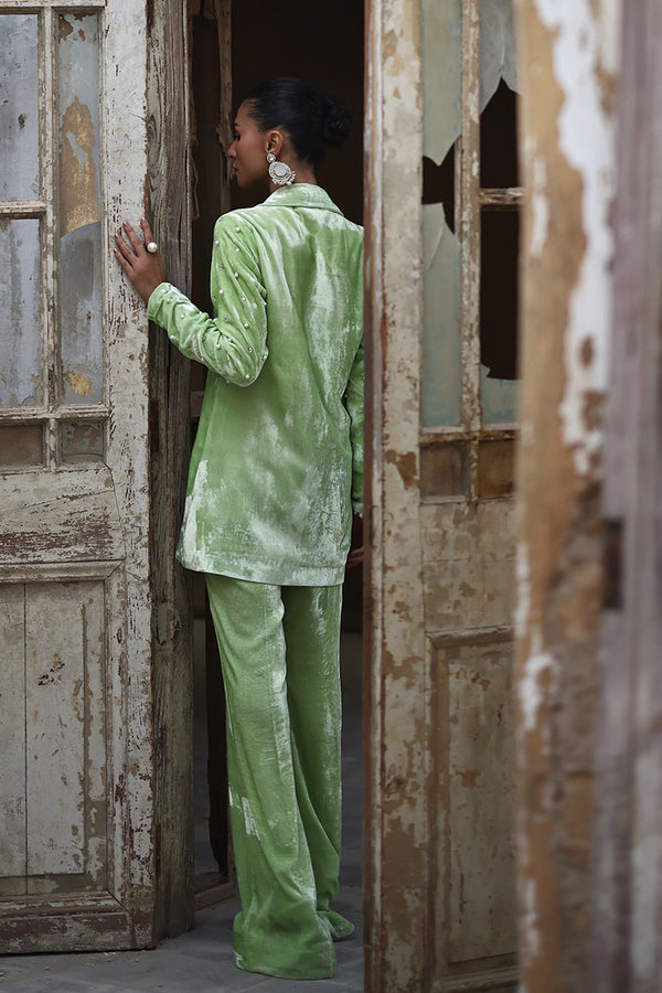 Wardha Saleem | Pure Velvet 25 | Koa - Official Wardha Saleem stockist in UK - Sakeena London