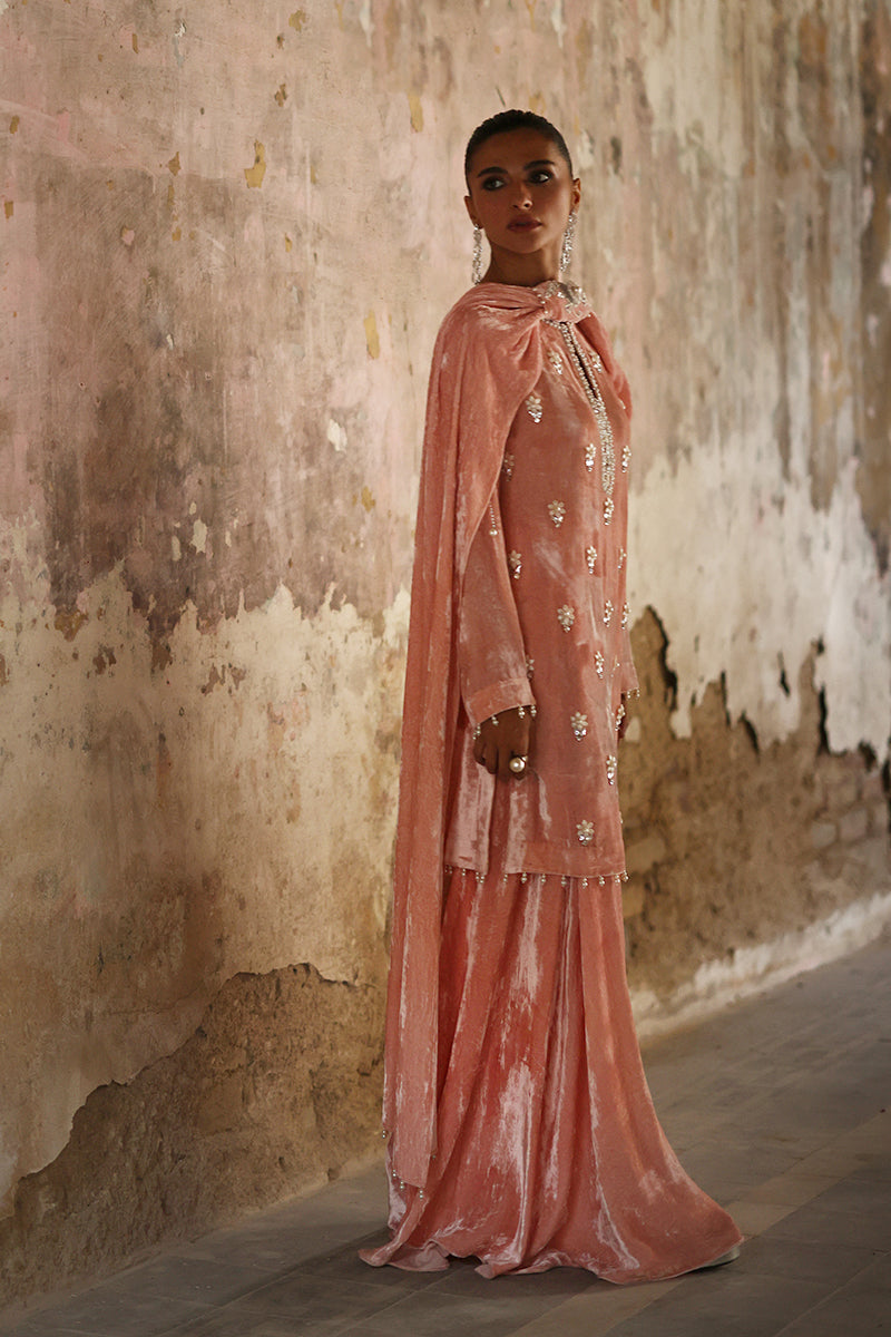 Wardha Saleem | Pure Velvet 25 | Zynia - Official Wardha Saleem stockist in UK - Sakeena London