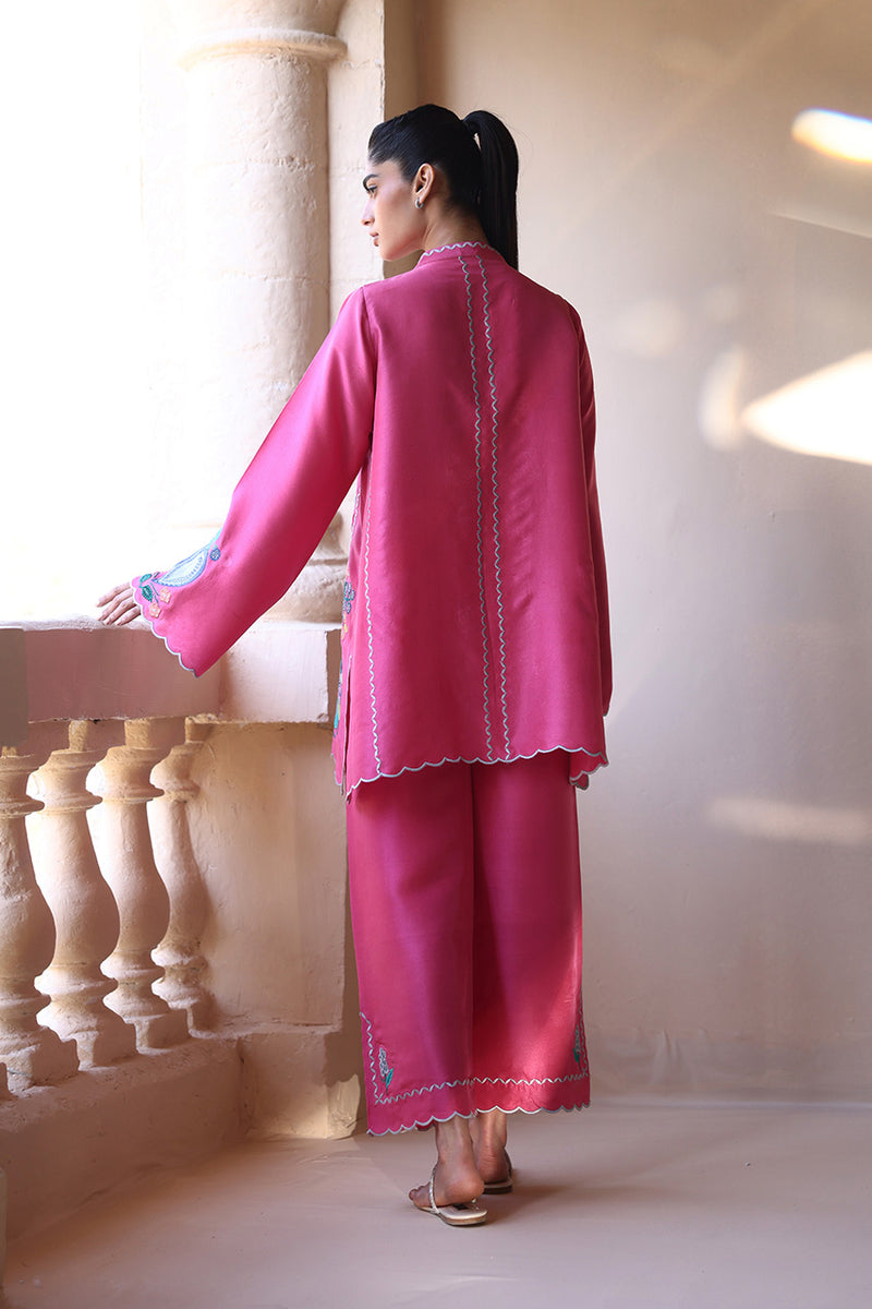 Sania Maskatiya | Mirra Luxury Pret 25 | Elya - Official Sania Maskatiya stockist in UK - Sakeena London