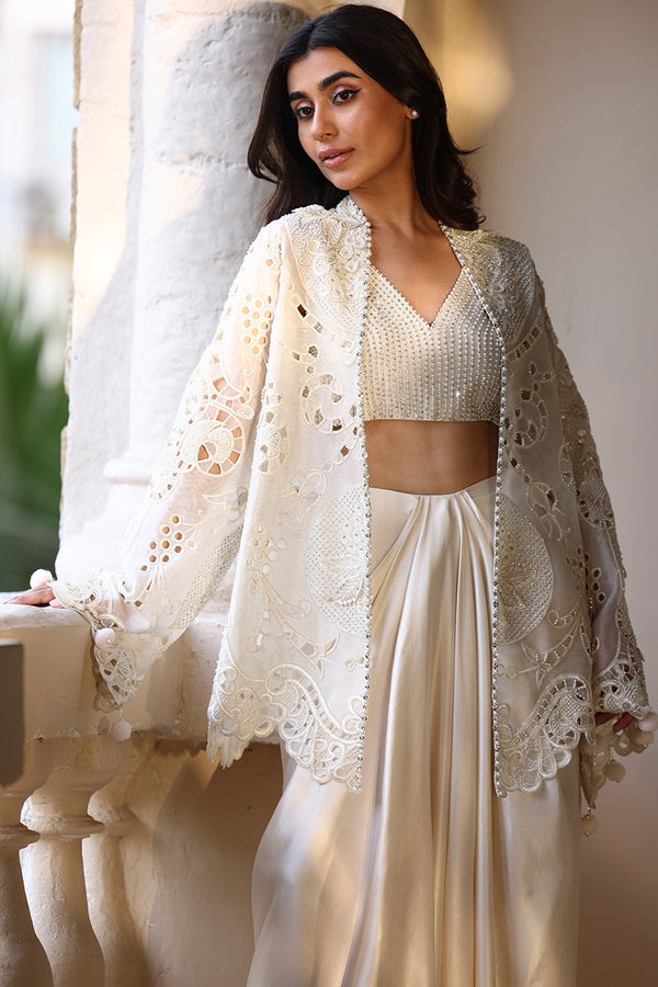 Sania Maskatiya | Cira Formals 25 | Omir - Official Sania Maskatiya stockist in UK - Sakeena London