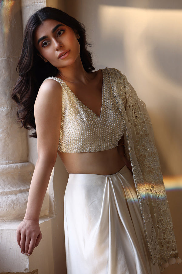 Sania Maskatiya | Cira Formals 25 | Omir - Official Sania Maskatiya stockist in UK - Sakeena London