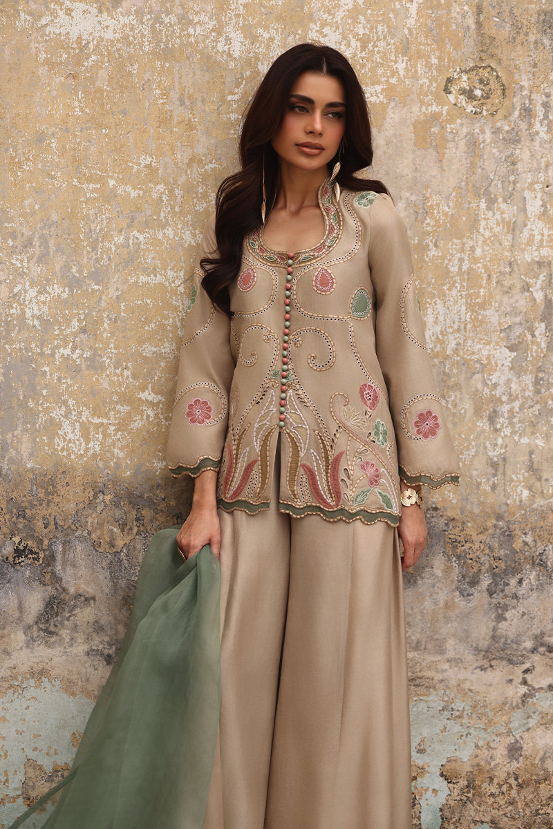 Wardha Saleem | Zimal Luxury Eid Edit 26 | Nazain