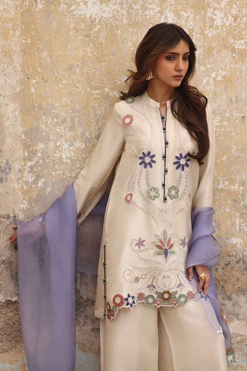 Wardha Saleem | Zimal Luxury Eid Edit 26 | Chandni