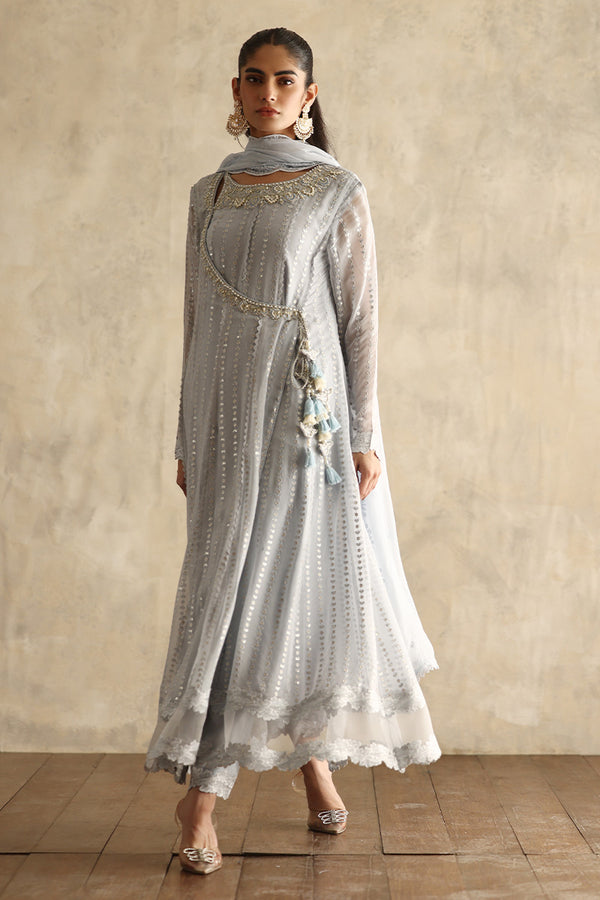 Sana Abbas | Elhan Luxe | ZOHAL - Official Sana Abbas stockist in UK - Sakeena London