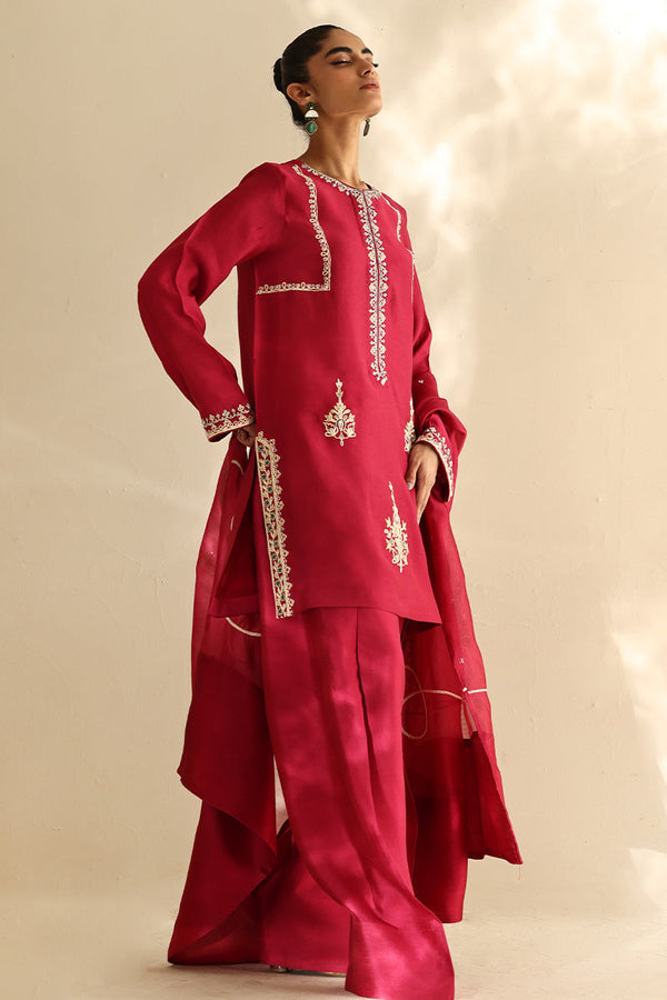 Sana Abbas | Mor Luxe | CHERRY BLOSSOM - Official Sana Abbas stockist in UK - Sakeena London