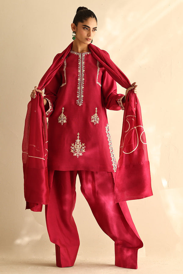 Sana Abbas | Mor Luxe | CHERRY BLOSSOM - Official Sana Abbas stockist in UK - Sakeena London