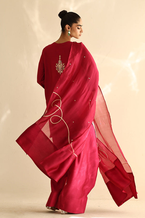 Sana Abbas | Mor Luxe | CHERRY BLOSSOM - Official Sana Abbas stockist in UK - Sakeena London