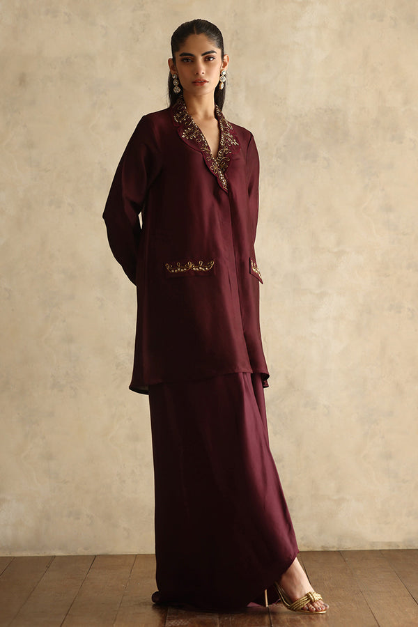 Sana Abbas | Elhan Luxe | KIARA - Official Sana Abbas stockist in UK - Sakeena London