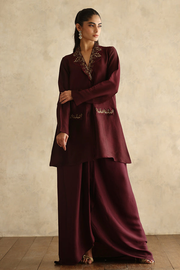 Sana Abbas | Elhan Luxe | KIARA - Official Sana Abbas stockist in UK - Sakeena London