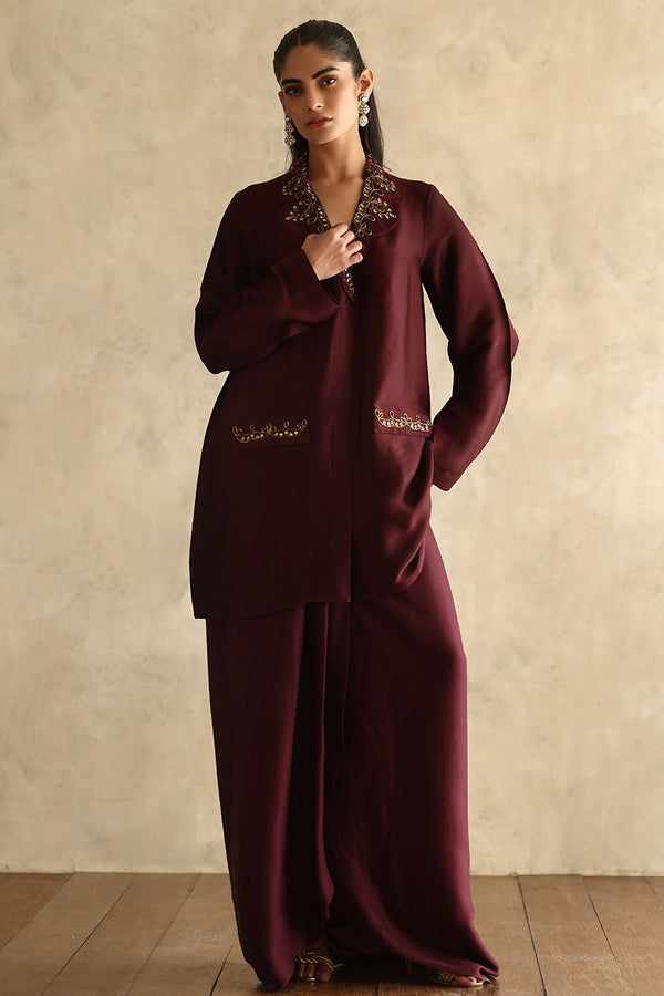 Sana Abbas | Elhan Luxe | KIARA - Official Sana Abbas stockist in UK - Sakeena London