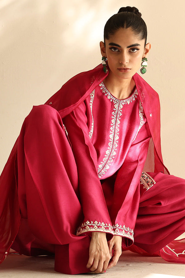 Sana Abbas | Mor Luxe | CHERRY BLOSSOM - Official Sana Abbas stockist in UK - Sakeena London