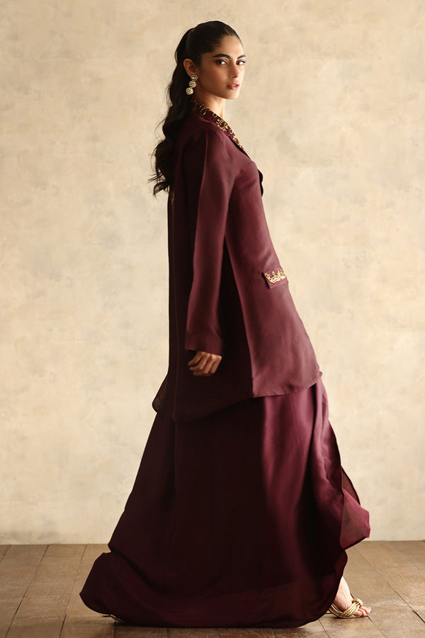 Sana Abbas | Elhan Luxe | KIARA - Official Sana Abbas stockist in UK - Sakeena London