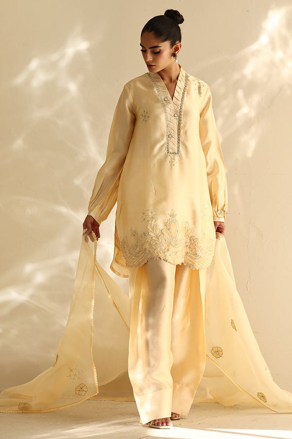 Sana Abbas | Mor Luxe | BUTTER CUP - Official Sana Abbas stockist in UK - Sakeena London