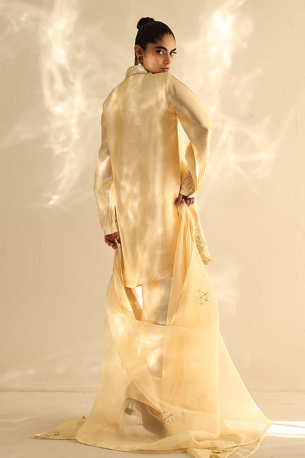 Sana Abbas | Mor Luxe | BUTTER CUP - Official Sana Abbas stockist in UK - Sakeena London