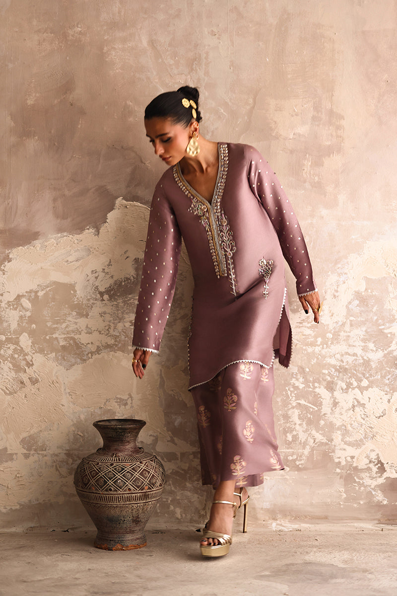 Wardha Saleem | Layla Formals 25 | Zuhal