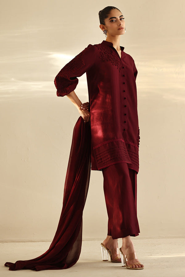Sana Abbas | Mor Luxe | GARNET - Official Sana Abbas stockist in UK - Sakeena London