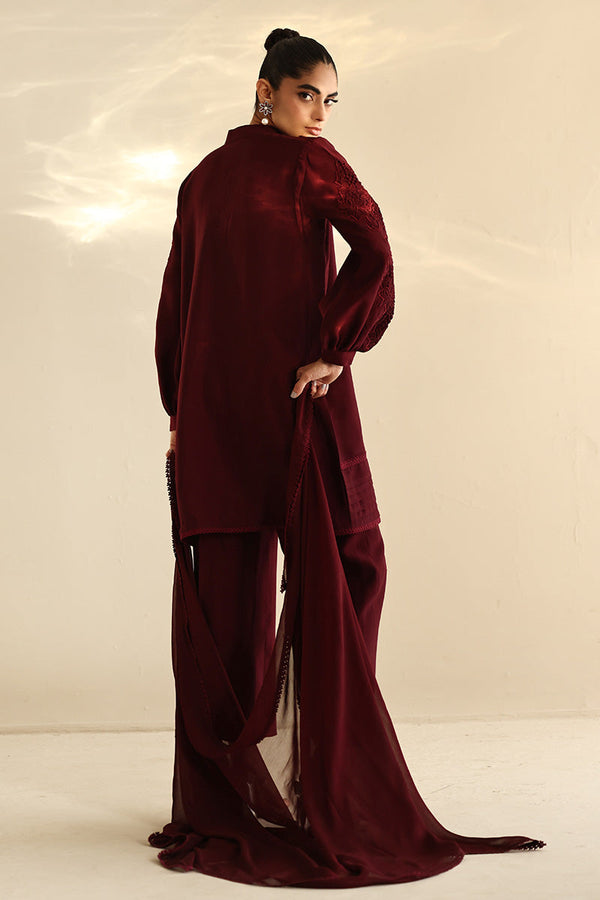 Sana Abbas | Mor Luxe | GARNET - Official Sana Abbas stockist in UK - Sakeena London