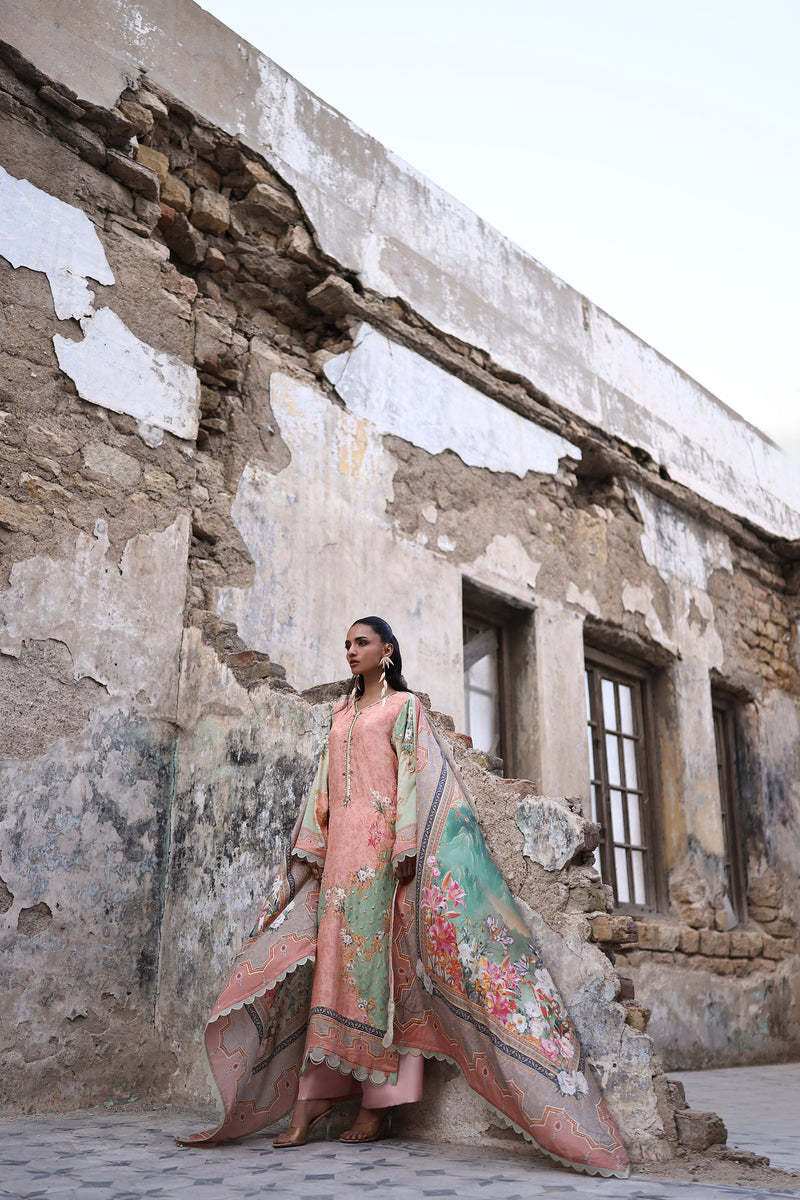 Wardha Saleem | Zimal Luxury Eid Edit 26 | Sira