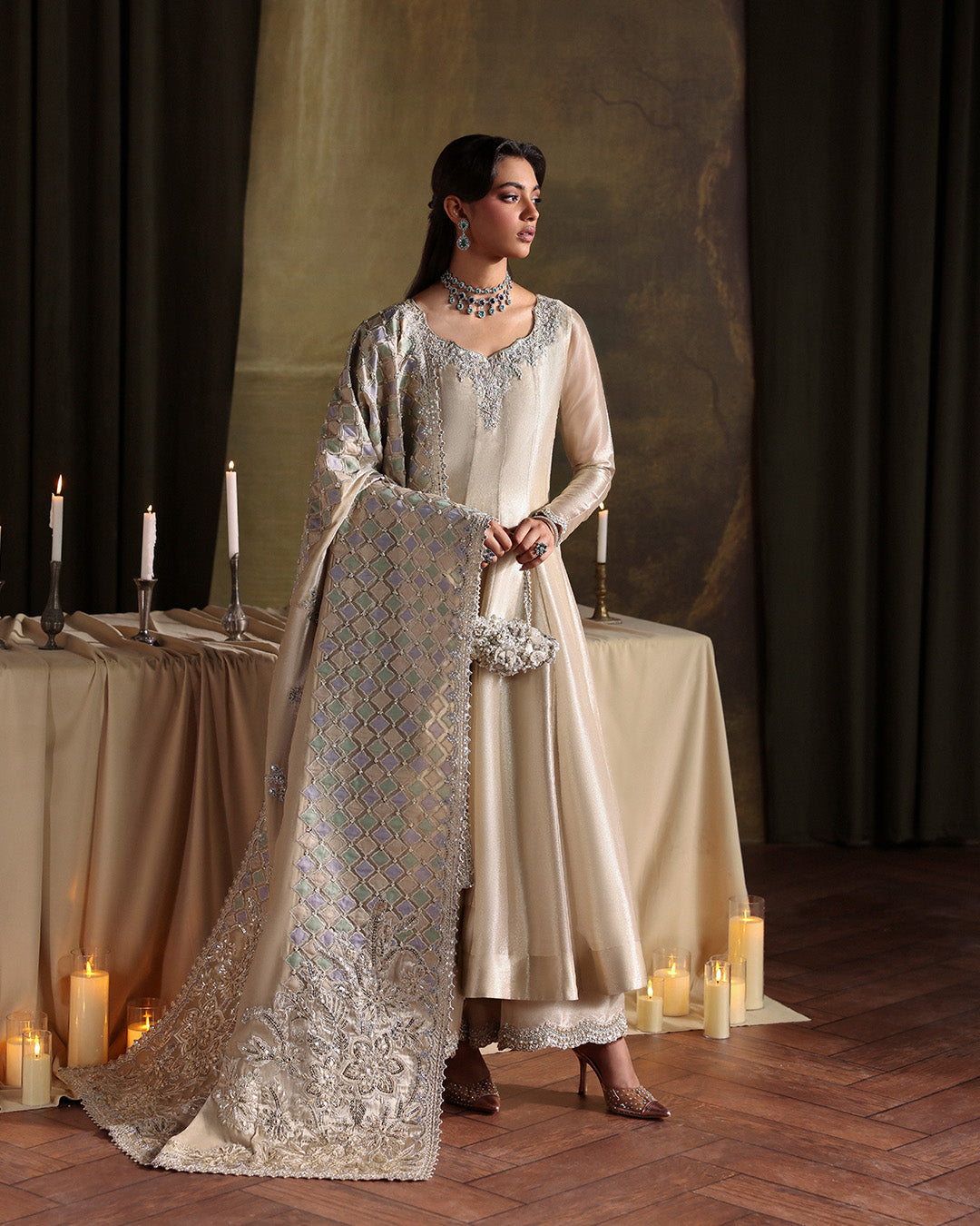 Faiza Saqlain | Za eva Wedding Formals |Joella - Official Faiza Saqlain stockist in UK - Sakeena London