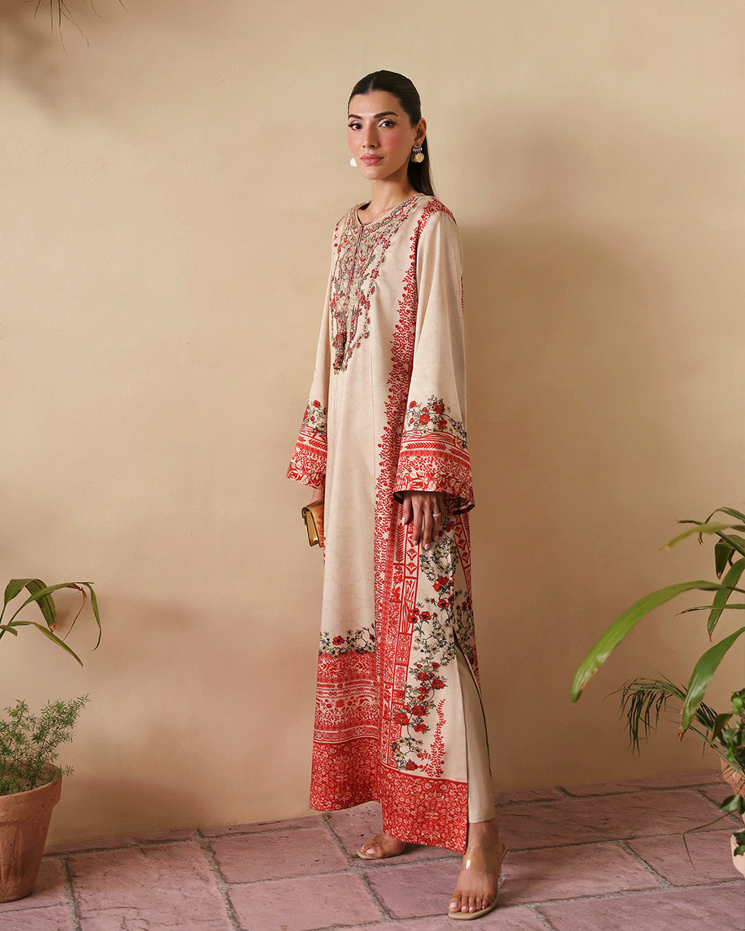 Faiza Saqlain | Serina Luxe | Sibah