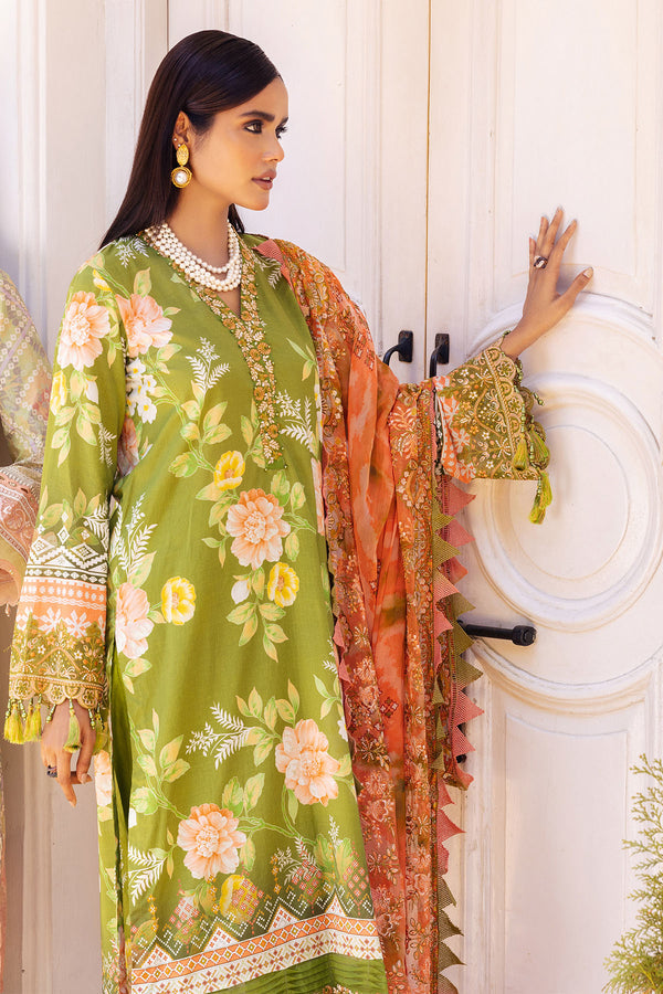 Nureh | Gardenia 25 | NSG-113 - Official Nureh stockist in UK - Sakeena London