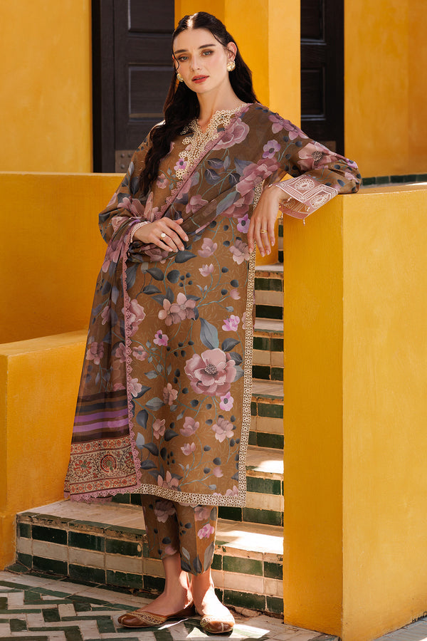 Farasha | Printed Essentials | Fawn Bliss - Official Farasha stockist in UK - Sakeena London