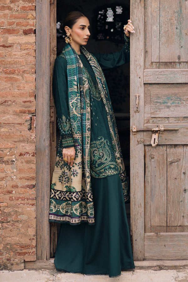 Nureh | Maya Linen 25 | NW-103 - Official Nureh stockist in UK - Sakeena London