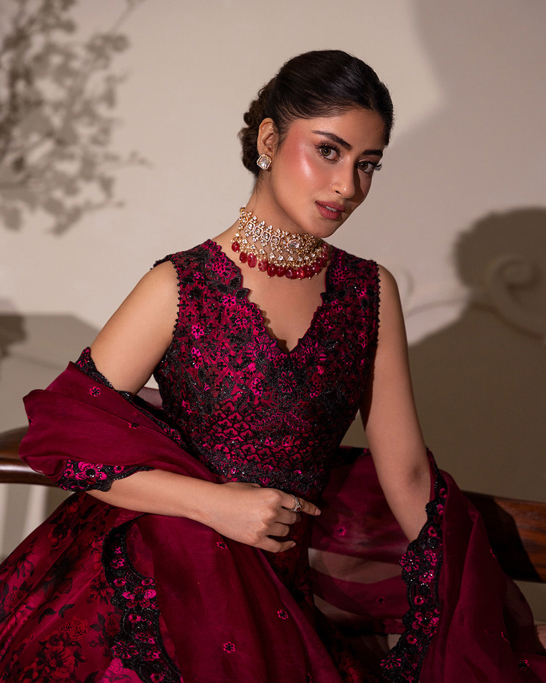 Faiza Saqlain | Rua Wedding Formals | Havin - Official Faiza Saqlain stockist in UK - Sakeena London