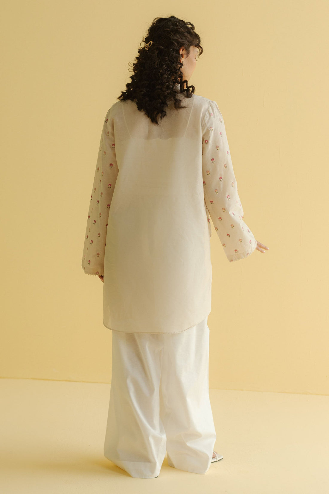 Zara Shahjahan | Love Coco SS 25 | CR25C0546 - Official Zara Shahjahan stockist in UK - Sakeena London