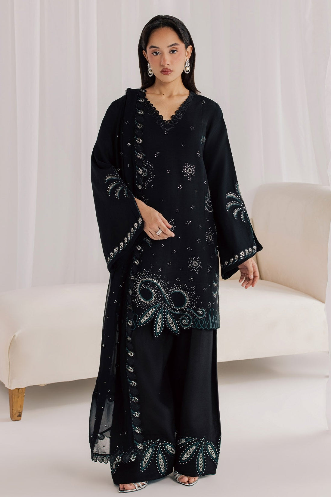 Nureh | Fancy Formal 26 | NP-811 by Nureh – Pakistani designer wear