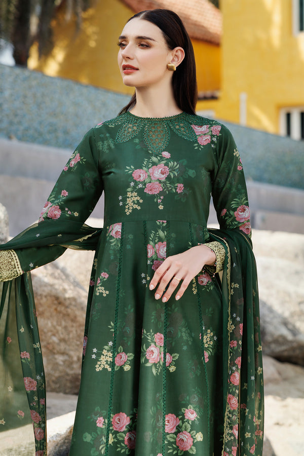 Farasha | Printed Essentials | Mystic Pine - Official Farasha stockist in UK - Sakeena London